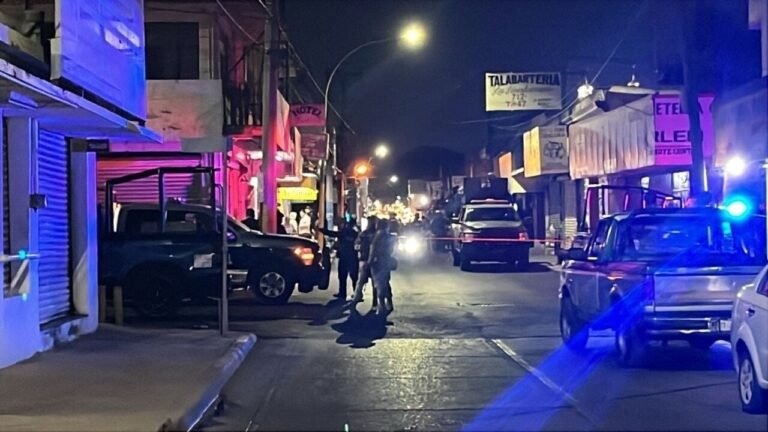 Ataque armado en mercado de Culiacán cobra la vida de cuatro mujeres