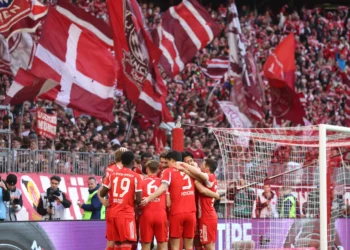 Bayern de Múnich conquista su título 35 de la Bundesliga tras arrollar al Stuttgart