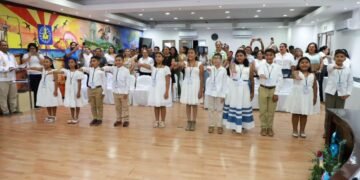 Instalan el Quinto Cabildo Infantil 2026 en Isla Mujeres