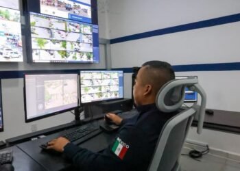ARRANCA EL C2: Refuerzan vigilancia con más de 700 cámaras en Chetumal