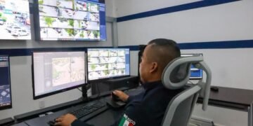 ARRANCA EL C2: Refuerzan vigilancia con más de 700 cámaras en Chetumal