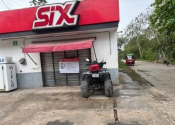 NARCOMENUDEO: Catean expendio de cerveza en Leona Vicario