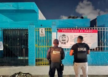 UN SOLO DETENIDO: Aseguran drogas y armas en cateos en 3 municipios