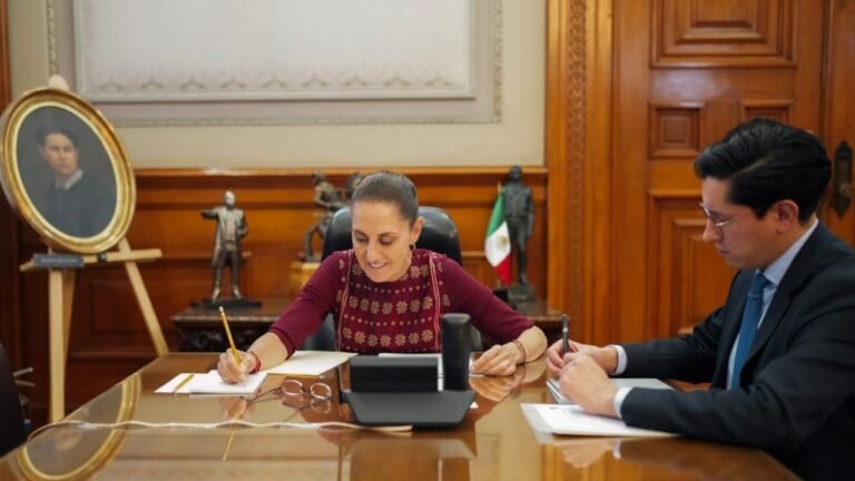 CDMX albergará cumbre estratégica México-Unión Europea en mayo