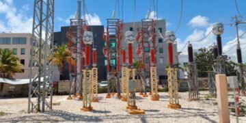 Ponen en operación nueva subestación de CFE en Cancún