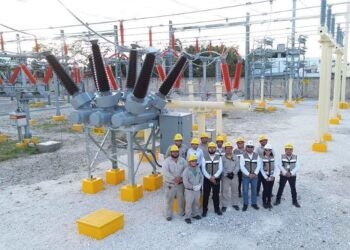 NUEVA INFRAESTRUCTURA: Refuerza CFE red eléctrica en Playa del Carmen