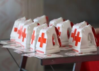 Extenderán colecta de Cruz Roja durante todo el año