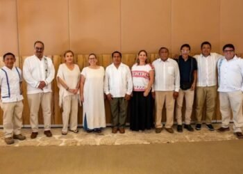 “INSTITUCIONALIDAD APÓCRIFA”: Revela investigadora falta de legitimidad del Gran Consejo Maya frente a Xcaret