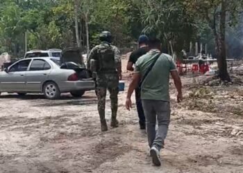 Hallan cuerpo con huellas de violencia en colonia Avante en Cancún