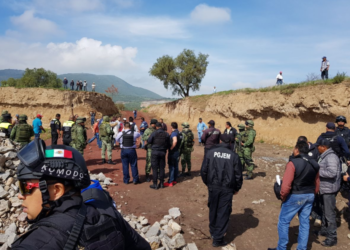TEOTIHUACÁN: Se mantienen estables heridos tras ataque; EU ofrece apoyo a México