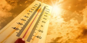 Marzo de 2026 fue el cuarto más cálido registrado a nivel mundial