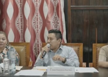 Regidor denuncia presuntas irregularidades en cierre presupuestal 2025 en José María Morelos