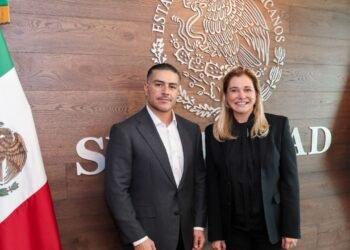 Chihuahua consolida alianza estratégica con la Federación para fortalecer la seguridad nacional