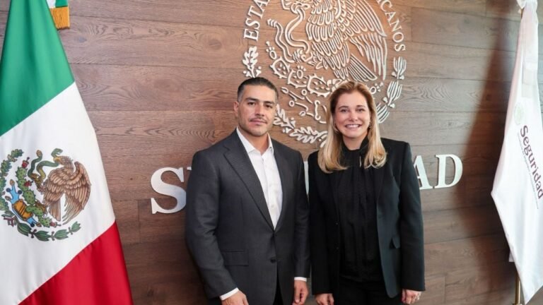 Chihuahua consolida alianza estratégica con la Federación para fortalecer la seguridad nacional