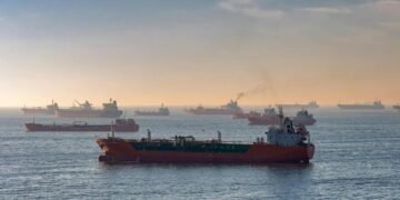 China exige libre tránsito en Ormuz tras el bloqueo naval de Trump