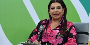 Clara Brugada descarta fractura política con el Partido Verde en la capital