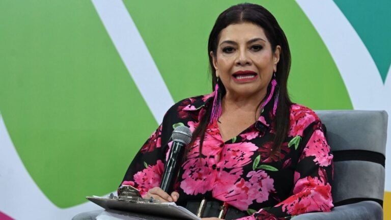 Clara Brugada descarta fractura política con el Partido Verde en la capital