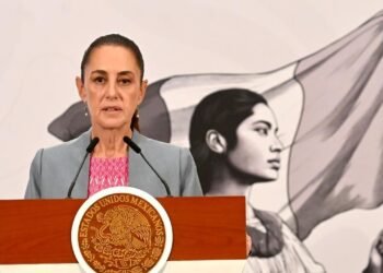 Claudia Sheinbaum blinda zonas arqueológicas con arcos de seguridad y Guardia Nacional