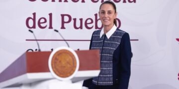 Claudia Sheinbaum consolida liderazgo global en el listado TIME 100 de 2026