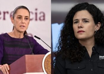 Claudia Sheinbaum respalda integración de Luisa María Alcalde a la Consejería Jurídica