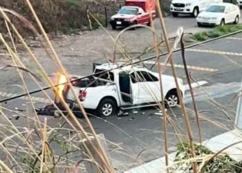 Conflicto armado entre comuneros y grupos delictivos genera crisis de seguridad en Venustiano Carranza