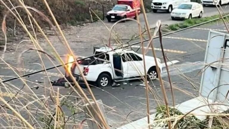 Conflicto armado entre comuneros y grupos delictivos genera crisis de seguridad en Venustiano Carranza