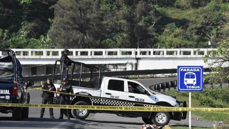 Crisis de inseguridad en Veracruz: cinco víctimas en nuevos ataques