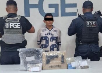 Capturan a implicado en ataque armado en PDC 4 Capturan a implicado en ataque armado en PDC