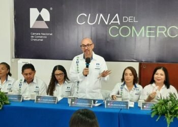 CONCANACO: Contratos gubernamentales son “dinero del diablo”