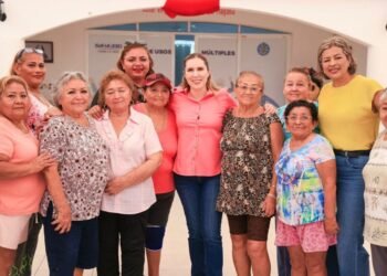 Fortalece DIF Isla Mujeres atención a grupos vulnerables 2 Fortalece DIF Isla Mujeres atención a grupos vulnerables