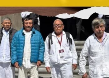 CASO XCARET: Rendirán dignatarios mayas informe público en Tixcacal Guardia tras visita a la SCJN