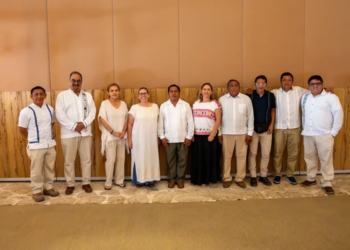 | ALTAVOZ | El Consejo Supremo Maya, un viejo invento del PRI para los viejos hábitos