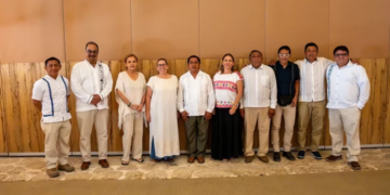 | ALTAVOZ | El Consejo Supremo Maya, un viejo invento del PRI para los viejos hábitos