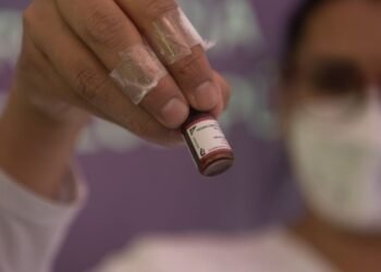 Desacelera 80% la vacunación contra el sarampión a solo 45 días del Mundial 2026