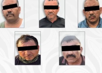 Desarticulan célula de Los Chapitos tras despliegue aéreo en Escuinapa