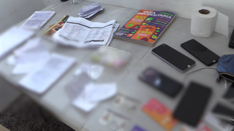 Desarticulan red de fraude telefónico en Guadalajara mediante operativo estratégico