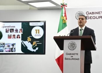 Desarticulan red estratégica de huachicol que operaba mediante empresas fachada