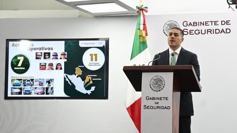 Desarticulan red estratégica de huachicol que operaba mediante empresas fachada