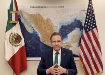Diputados de Acción Nacional respaldan el relevo en la Embajada de México en Washington