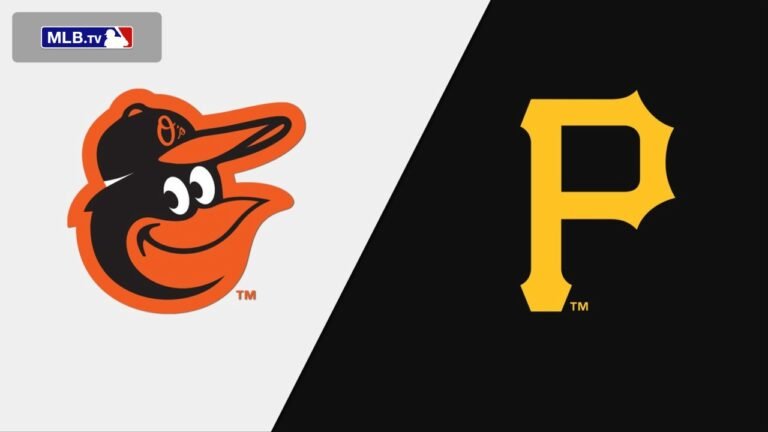Dominar el diamante del PNC Park: Dónde ver a Pirates buscar consolidar serie ante Orioles