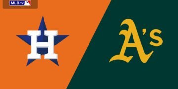Dónde ver Astros vs Athletics: Houston busca sentenciar la serie en Sacramento