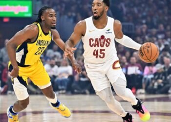 Dónde ver Cleveland Cavaliers contra Indiana Pacers: pronóstico y dominio en el Rocket Arena