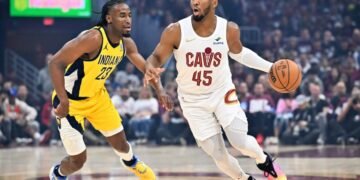 Dónde ver Cleveland Cavaliers contra Indiana Pacers: pronóstico y dominio en el Rocket Arena