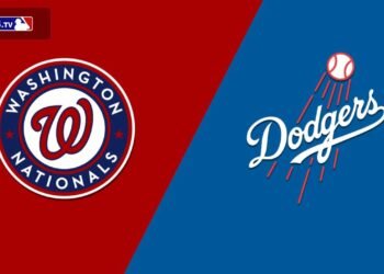 Dónde ver Dodgers vs Nationals: Sasaki busca la barrida ante el pitcheo de Washington