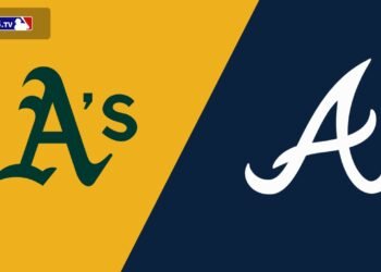 Dónde ver: Domina Atlanta Braves el diamante de Georgia frente a Oakland Athletics