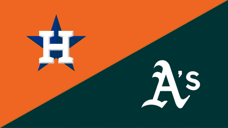 Dónde ver Houston Astros contra Oakland Athletics: dominio tejano en el diamante de Sacramento