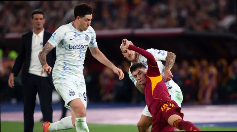 Dónde ver Inter vs. Roma: El asalto definitivo al Scudetto en el Stadio Giuseppe Meazza
