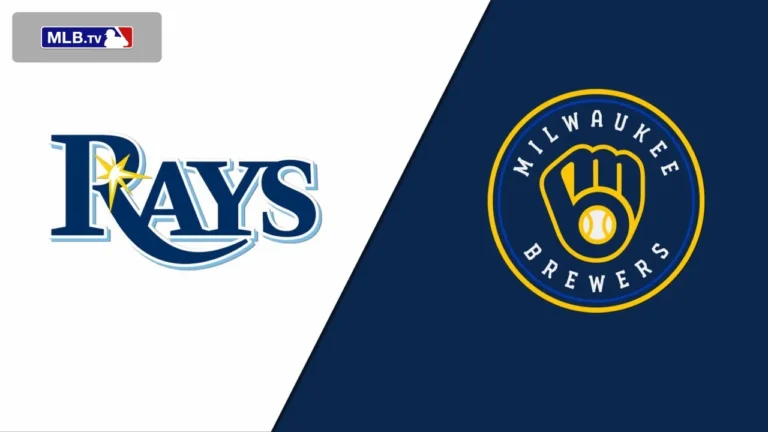 Dónde ver Milwaukee Brewers ante Tampa Bay Rays para definir la serie inicial