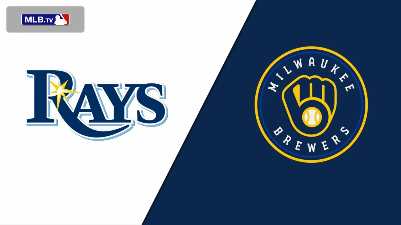 Rirrays Dónde ver Milwaukee Brewers ante Tampa Bay Rays para definir la serie ...