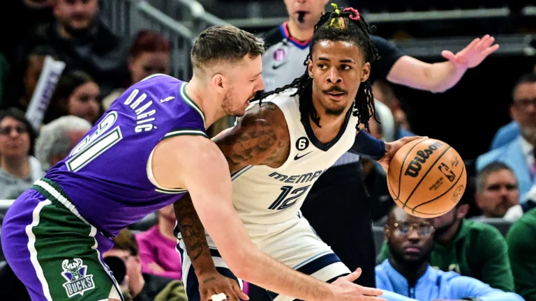 Dónde ver Milwaukee Bucks y Memphis Grizzlies definir el orgullo en el Fiserv Forum